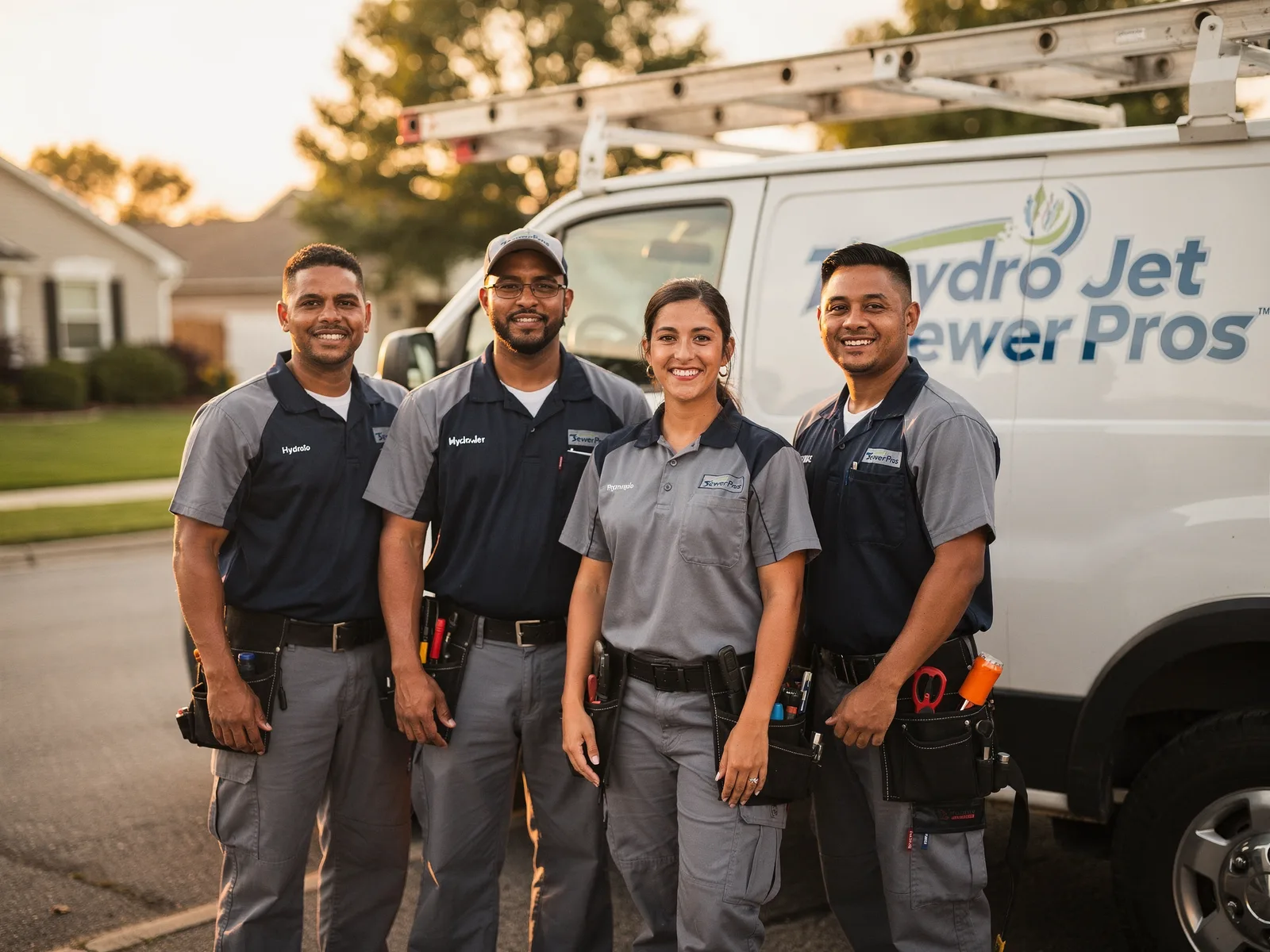 Hydro Jetting company in White Oak, TX