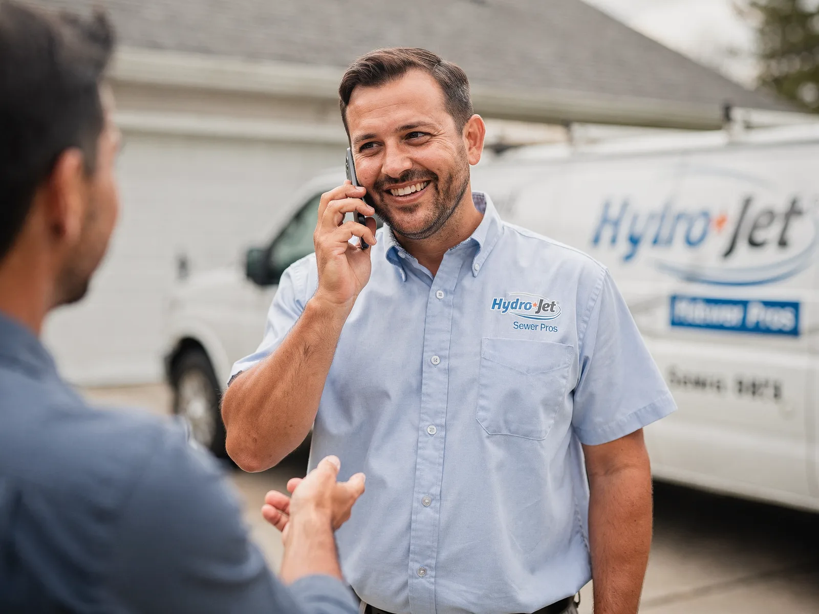Hydro Jetting White Oak, TX FAQs