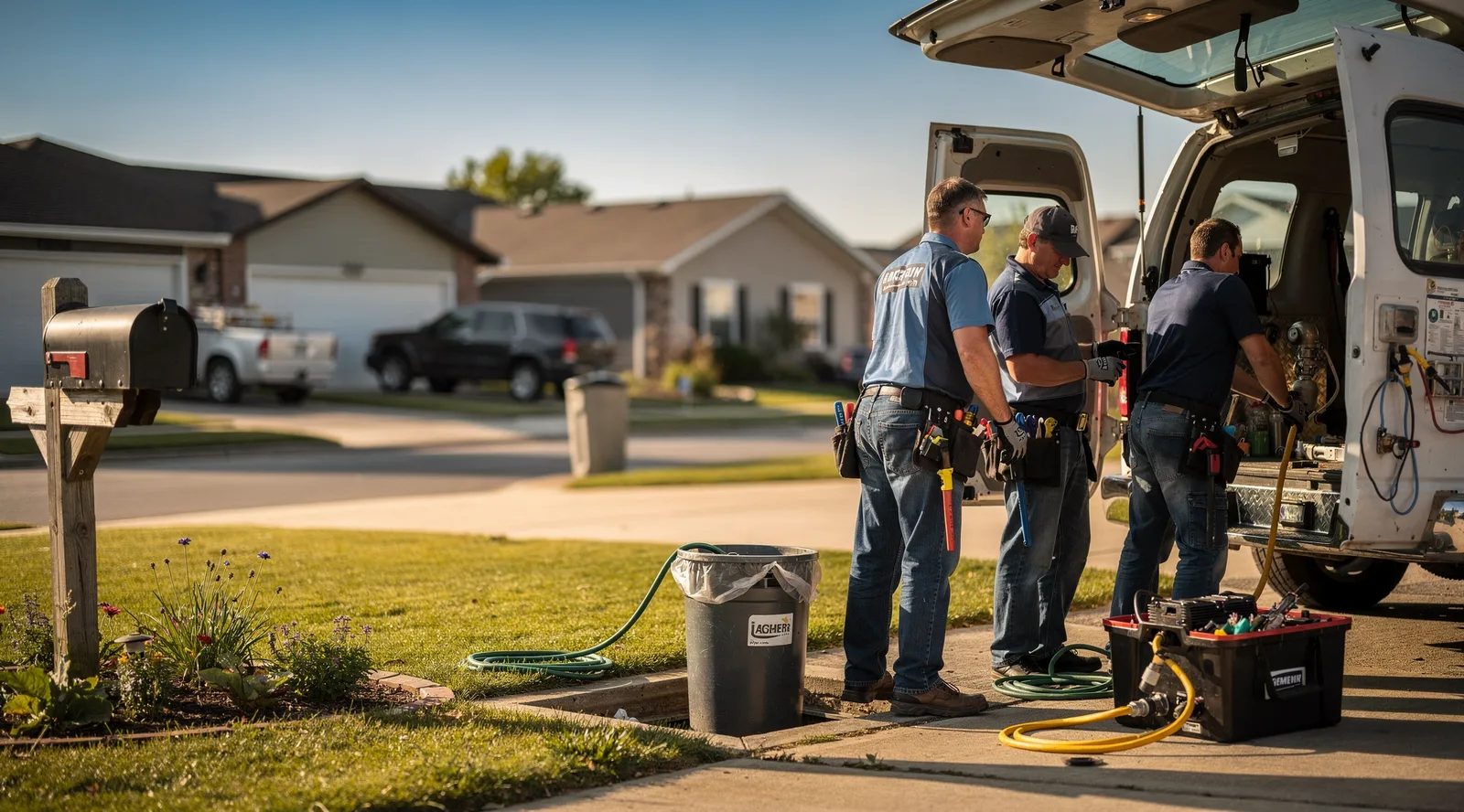 Hydro Jetting in White Oak, TX near me