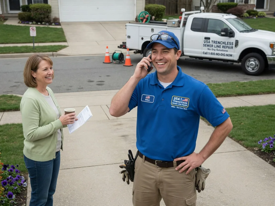 Sewer Line Repair White Oak, TX FAQs