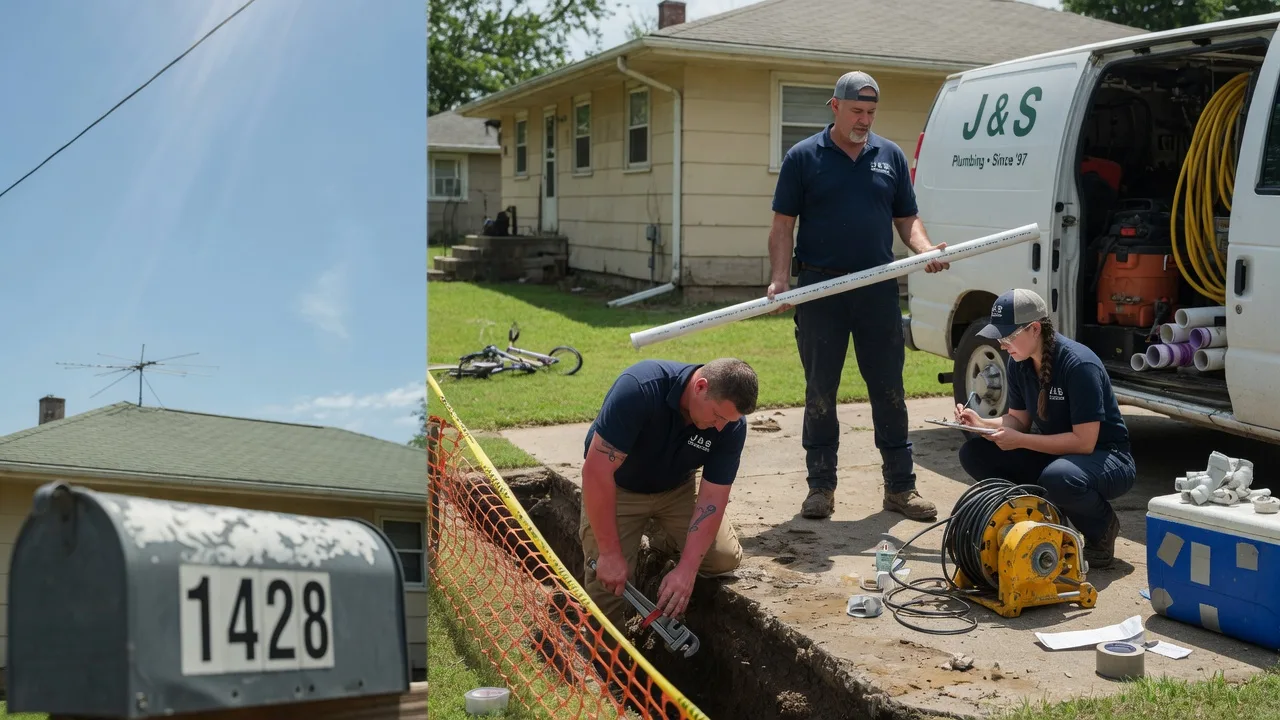 Sewer Line Repair in White Oak, TX near me
